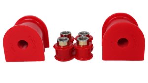 Mercedes-Benz Sprinter Sway Bar Bushing Kit - Front - Energy Suspension - Performance Polyurethane, 17mm - Red - `10-`18 Mercedes-Benz Sprinter Sway Bar Bushing Kit - Front - Energy Suspension - Performance Polyurethane, 17mm - Red - `10-`18